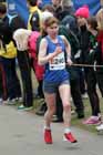 Kate Chapman (Morpeth) during the National Womens 6 Stage Relay.